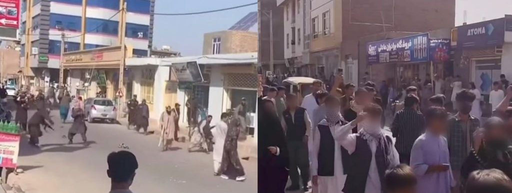 فاجعة جبرئیل هرات ادامه خونبار نسل کشی سیستماتیک است